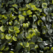 Plante artificielle d'extérieur à suspendre Buxus Sphere - Ø 28 cm - Vert
