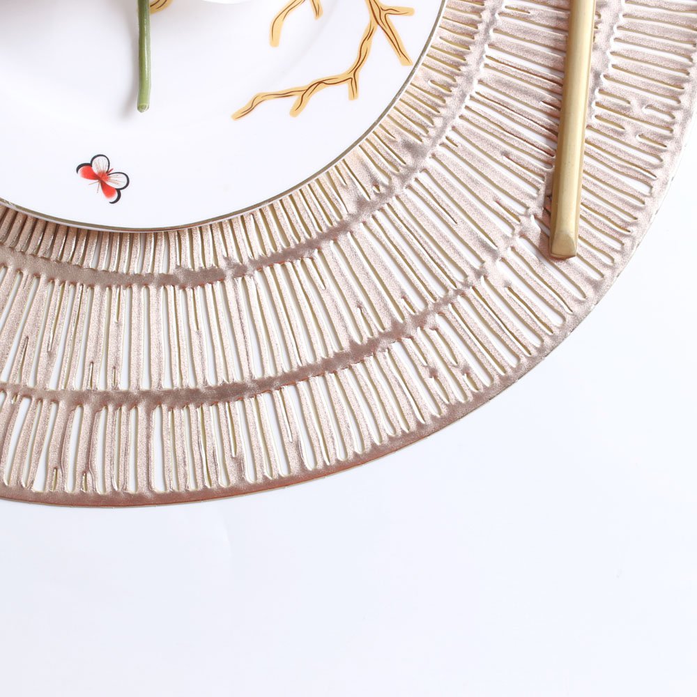 Gouden bord