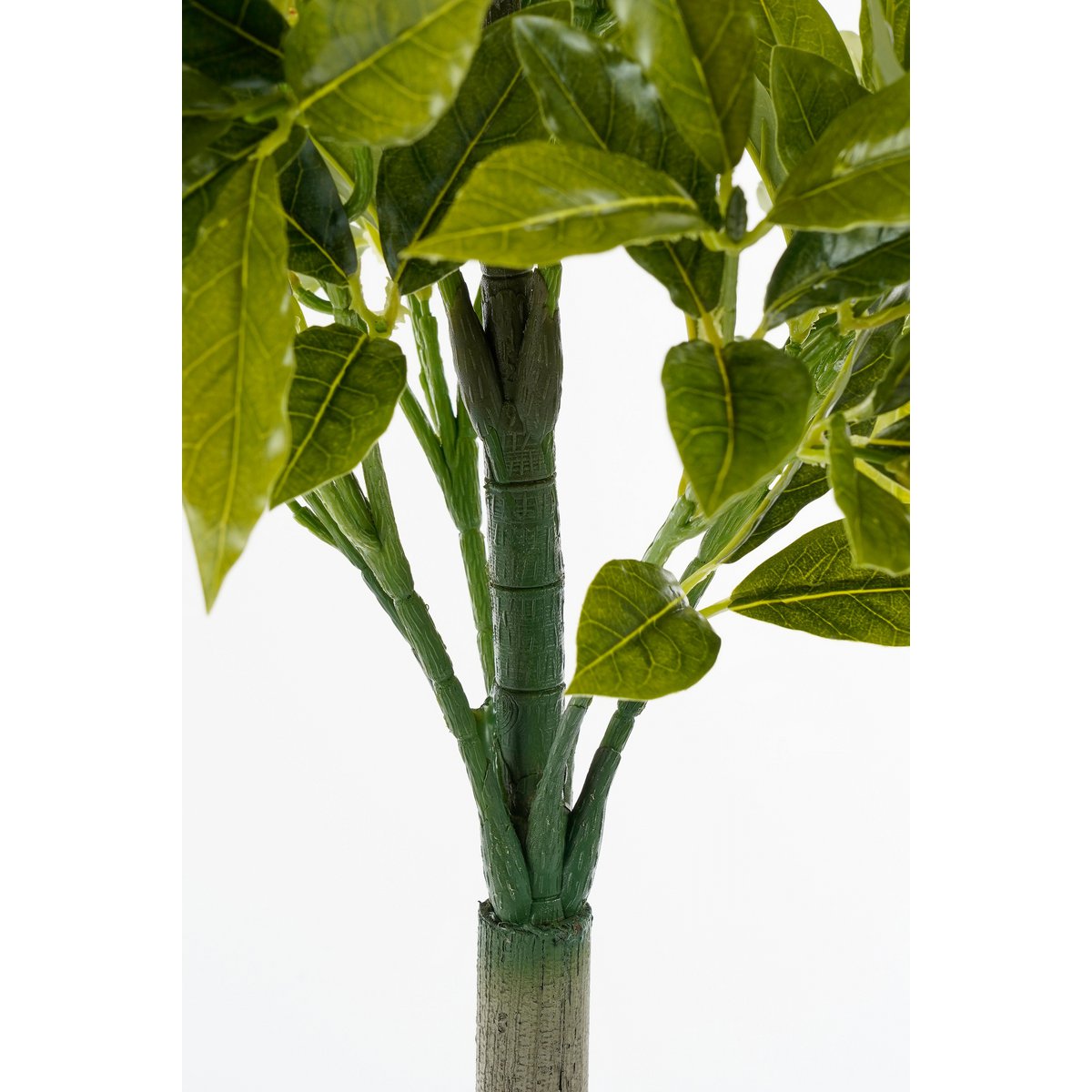 Laurel tree artificial plant - H120 x Ø40 cm - Green