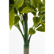 Laurel tree artificial plant - H120 x Ø40 cm - Green