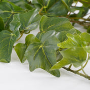 Plante artificielle suspendue Hedera - H86 cm - Vert