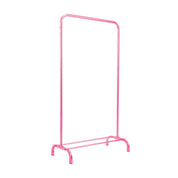 Clothrack - Metaal - roze - 80x40x150cm