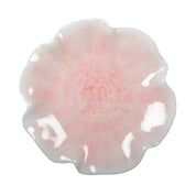 Mélamine Rose presentatie bord - 28x28x2.5cm