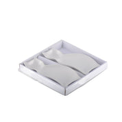 Porselein chatbekers 20 cm- veel van 2