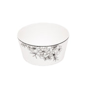 Bowl - Les Fleurs - Newbone China - 11.5x11.5x5.5cm