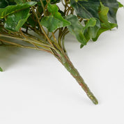 Hedera Artificial Hanging Plant - H71 cm - Green