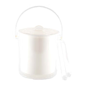 Window Acryl Ice Bucket met tang