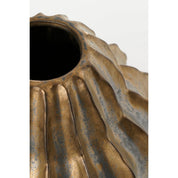 Altea Vase - H28 x Ø25 cm - Bronze
