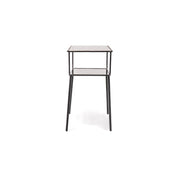Bijzettafel / Nachtkastje - Noir - 50x35x60cm