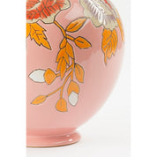 Eloise Vase - H36 x Ø22 cm - Ceramics - Pink
