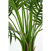 Areca Palm artificial plant in pot - H134 x Ø50 cm - Green