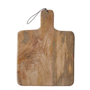 Duko Serving Board - L40 x W30 cm - 100% FSC Mango wood - Brown