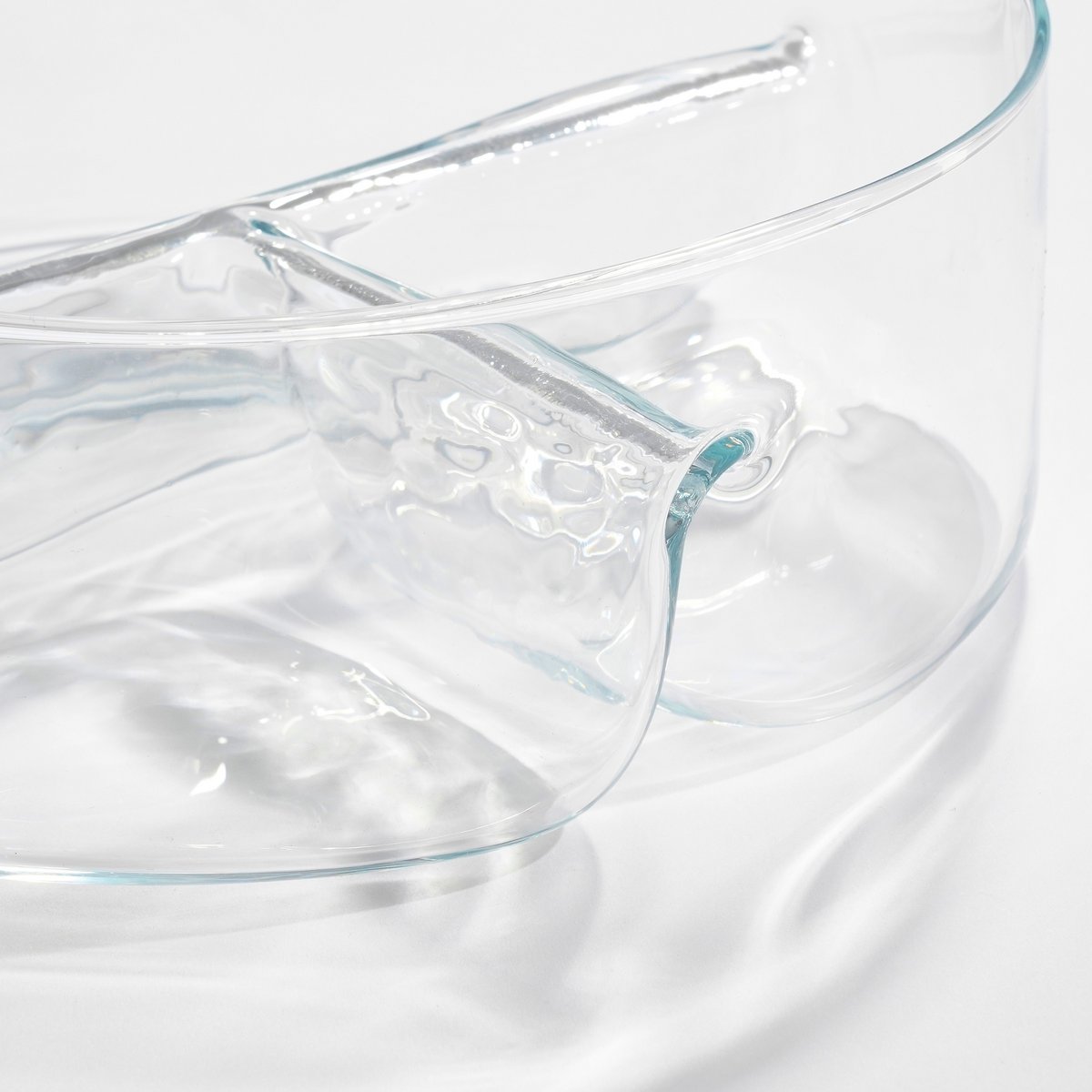 Linda Snack Bowl with Compartments - H9 x Ø26 cm