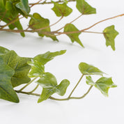 Plante artificielle suspendue Hedera - H86 cm - Vert