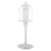 Bonbonniere in a standing glass with lid