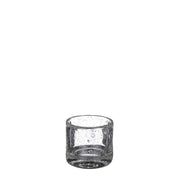 Vase Estelle - H8 x Ø9 cm - Transparent