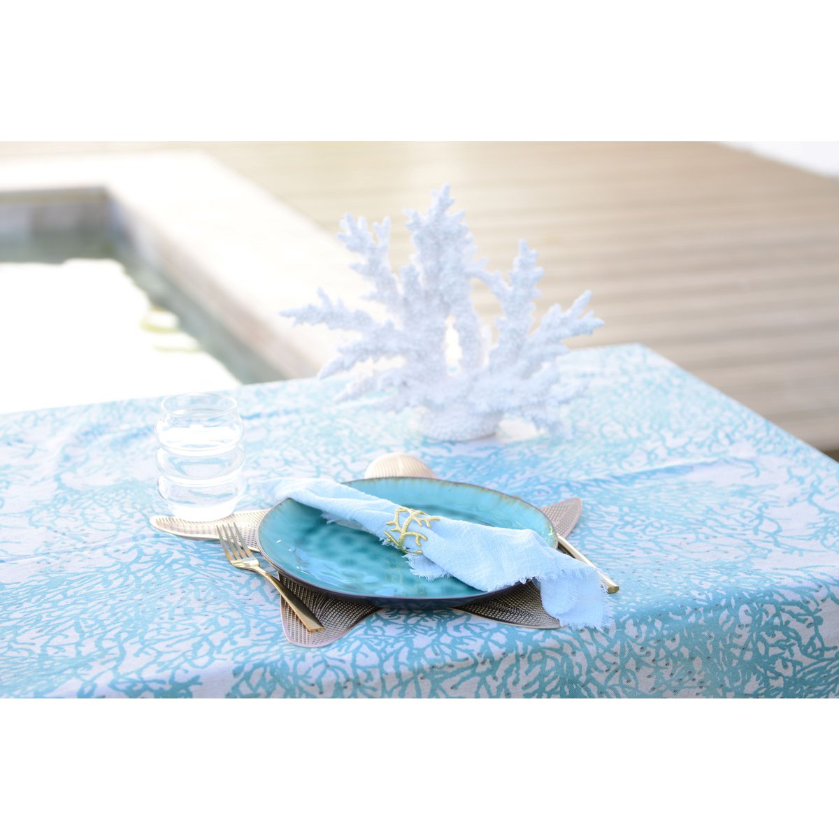 Decorative White Coral 