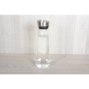 Glass Pichet Metal Cork 1.2L