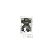 Ornament - monkey - black - 33x21x50cm