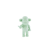 Ornament - Hang Loose Monkey - Mintgreen - 11x7x19cm