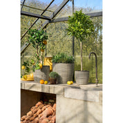 Laurel tree artificial plant - H120 x Ø40 cm - Green
