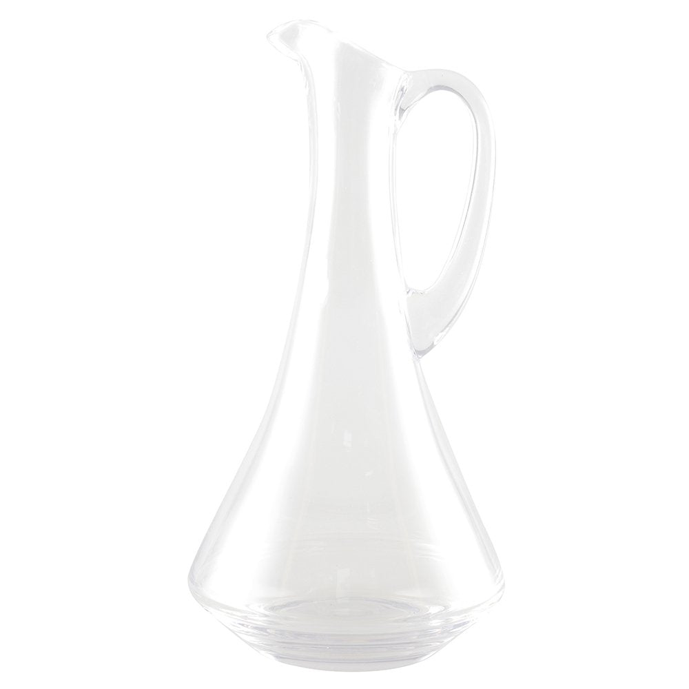 Glass Carafe with Handle