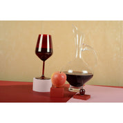 Glass Carafe with Handle