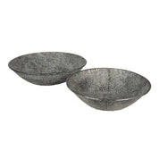 Kom Ø 35x9 / Ø 41x10 cm (2)