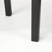 Ascot Plant Stand XL - L38 x W38 x H95 cm - Metal - Black