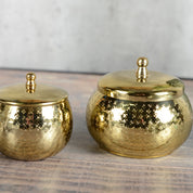 Round Candle Doree Grand Mode
