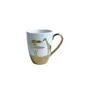 Gouden Mokken Savannah - set van 4