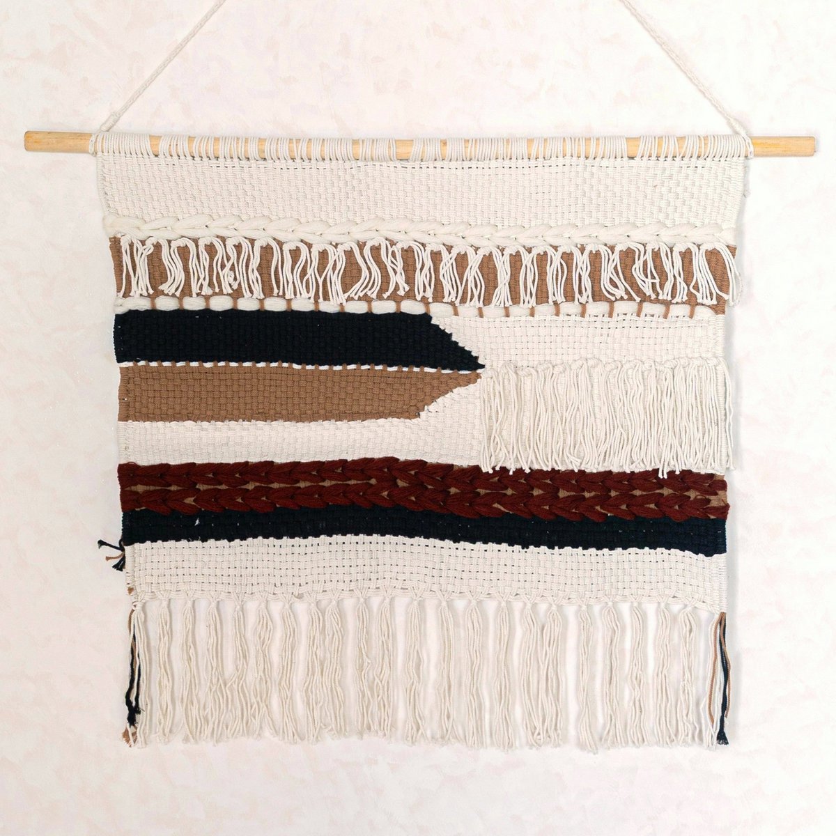 Handwoven wall decor | Udara
