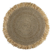Seagrass Rug | Tassel Rug DASA
