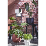 Ascot Plant Stand XL - L38 x W38 x H71 cm - Metal - Black
