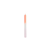 Candle dip dye tapered - set of 4
