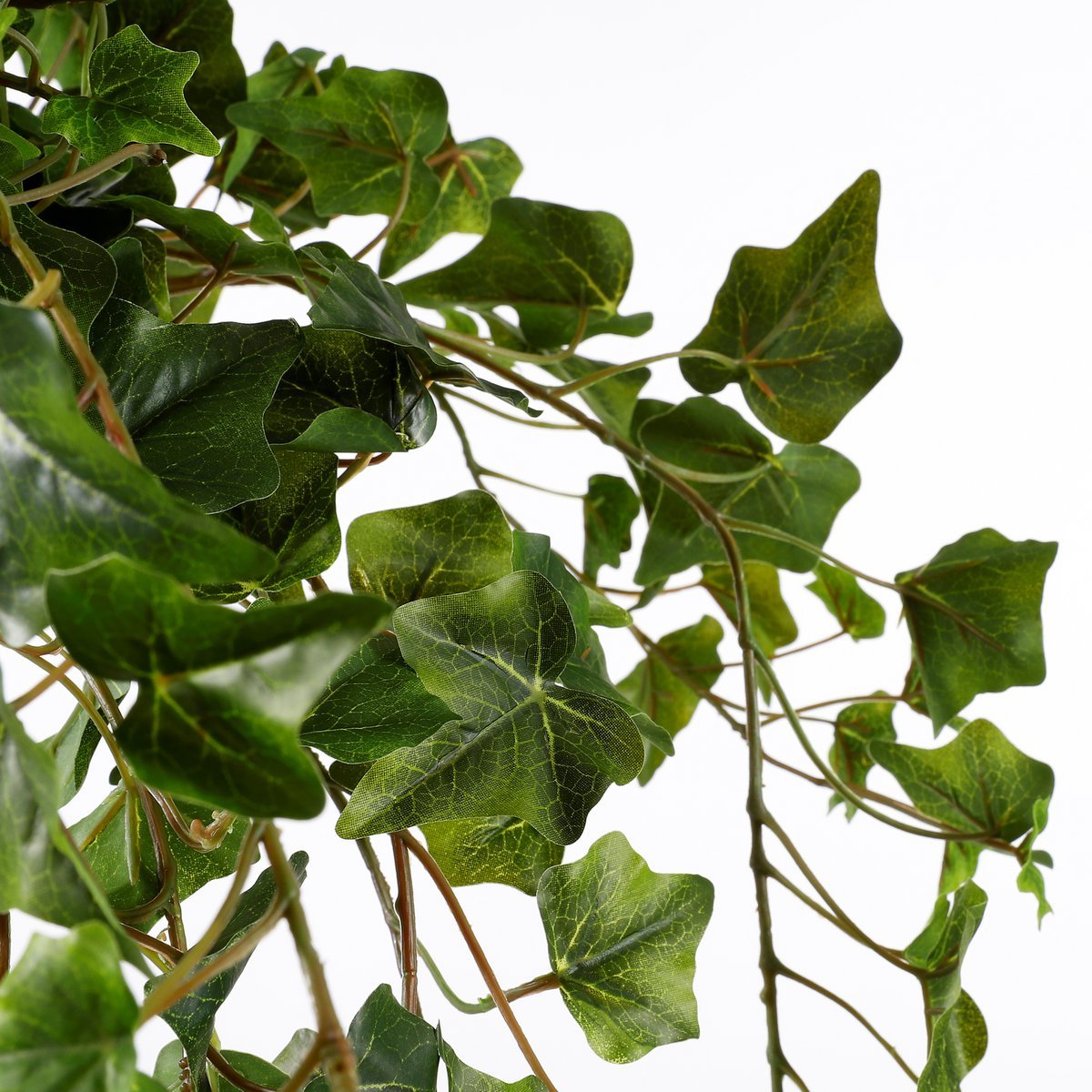 Hedera Kunstplant - H129 cm - Groen