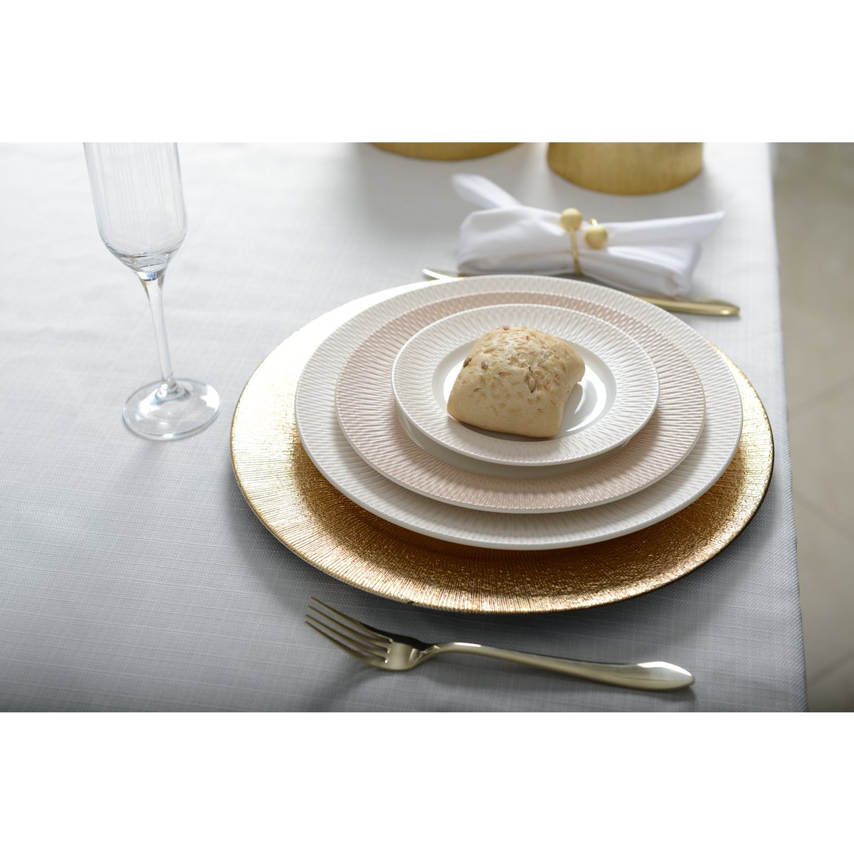 Terra gouden bord