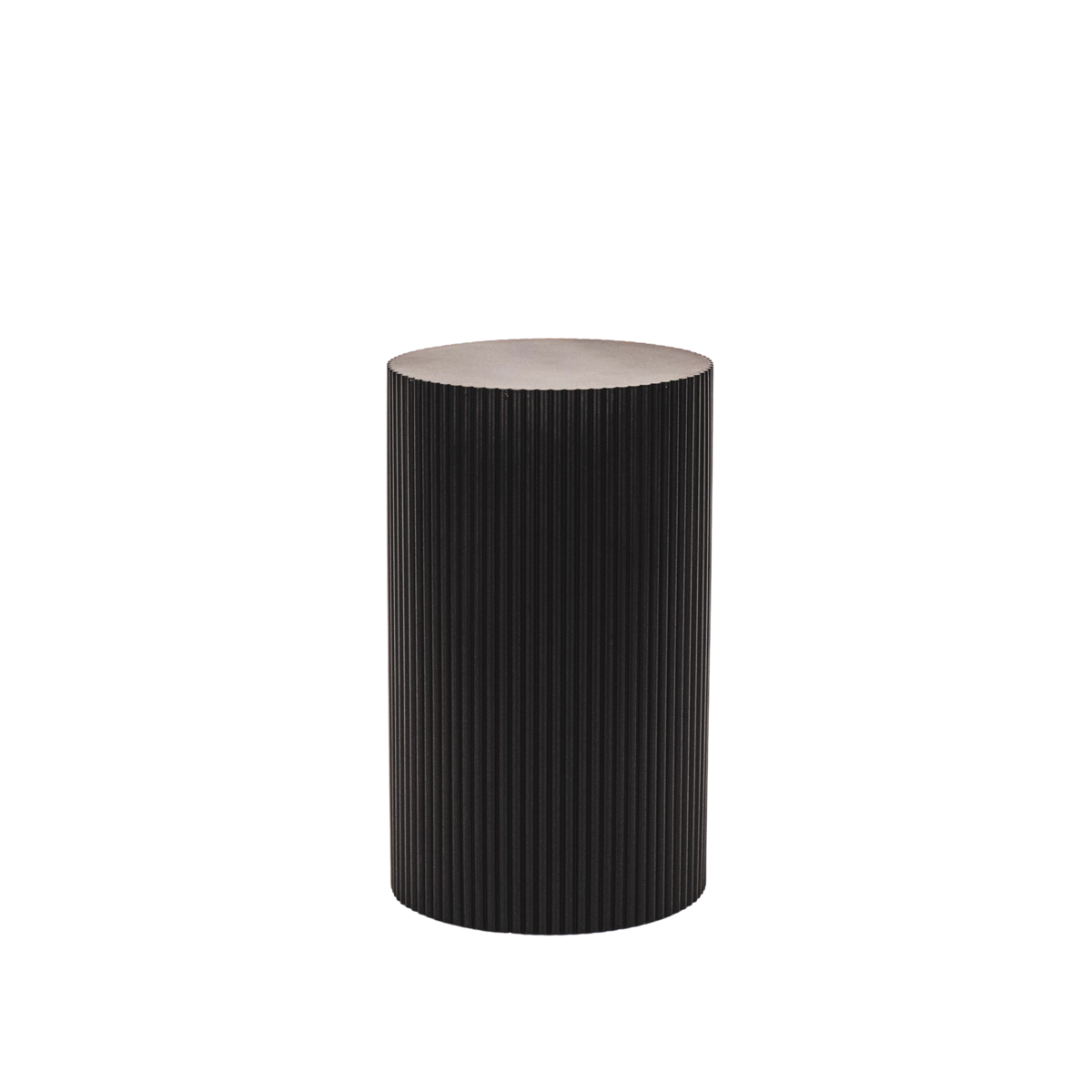 Side table or pillar - cylinder -