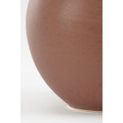 Holm vase - H42 x Ø29 cm - Ceramics - Terra