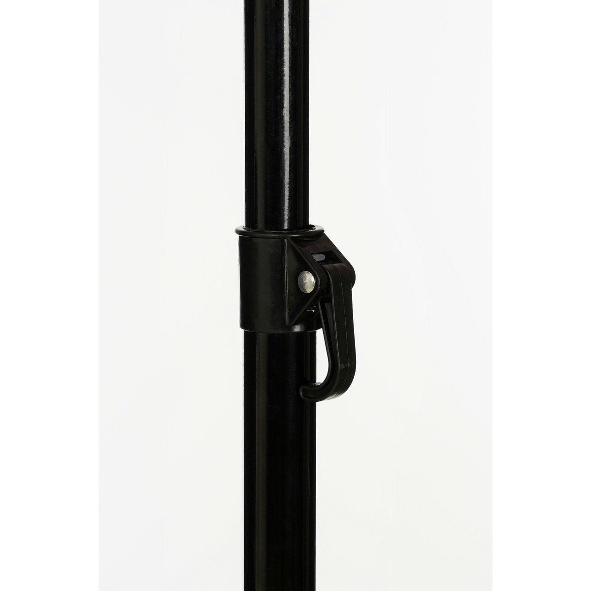 Parasol Fleur - H238 x Ø220 cm - Bleu