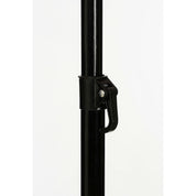Parasol Fleur - H238 x Ø220 cm - Bleu