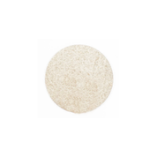 Mirror - Round - Smoked glass - 60x1x60cm