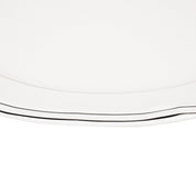 Plate - Creme de la Creme - Newbone China - 26x26x1.5cm