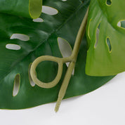 Monstera Kunstplanten Garland - Groen