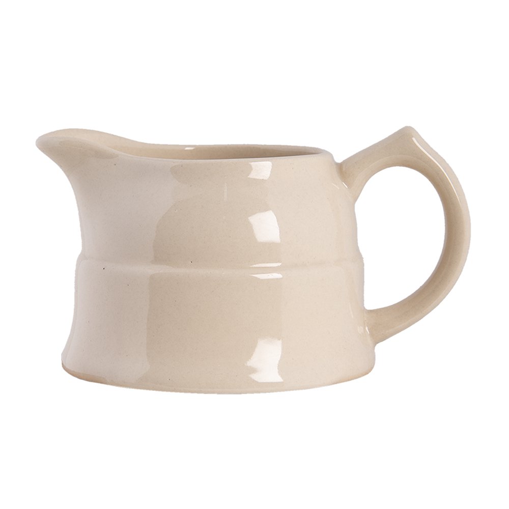 Dienblad met servies 27x22x16 cm