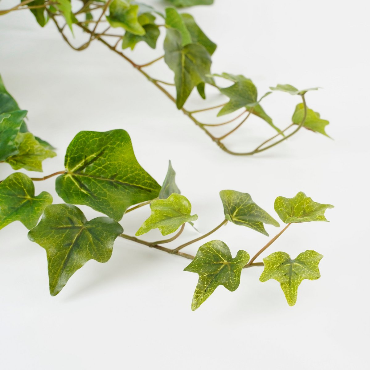 Hedera Artificial Hanging Plant - H71 cm - Green