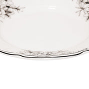 Bort - Les Fleurs - New Bone China - 10x15x1.5 cm
