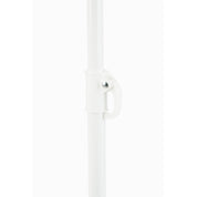 Parasol de plage Stripe - H180 x Ø160 cm - Jaune