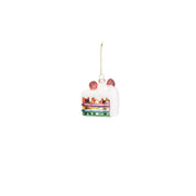 Christmas ornament - Piece of cake