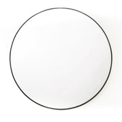 Round Wall Mirror - Gold - Ø50cm